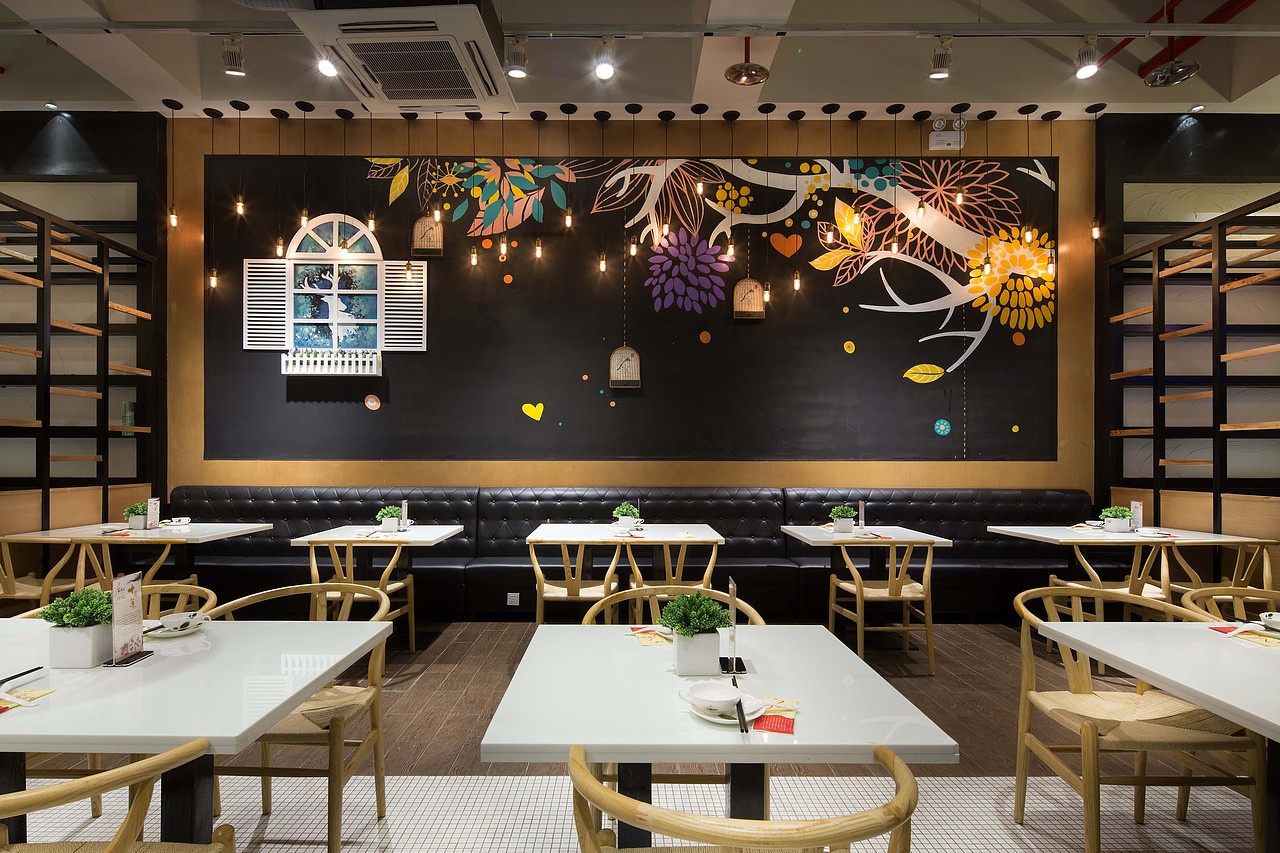 餐饮设计（图ZMTE5MjY5NTQ0） - 家装设计 - 站酷设计师倪丘v餐谋长原创素材 - 站酷ZCOOL