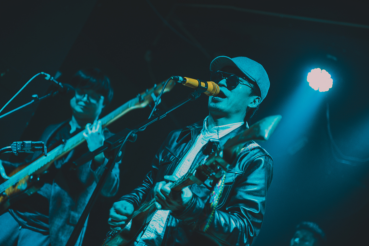 2019贵阳 北河三音乐会 劲LIVEHOUSE 现场摄影