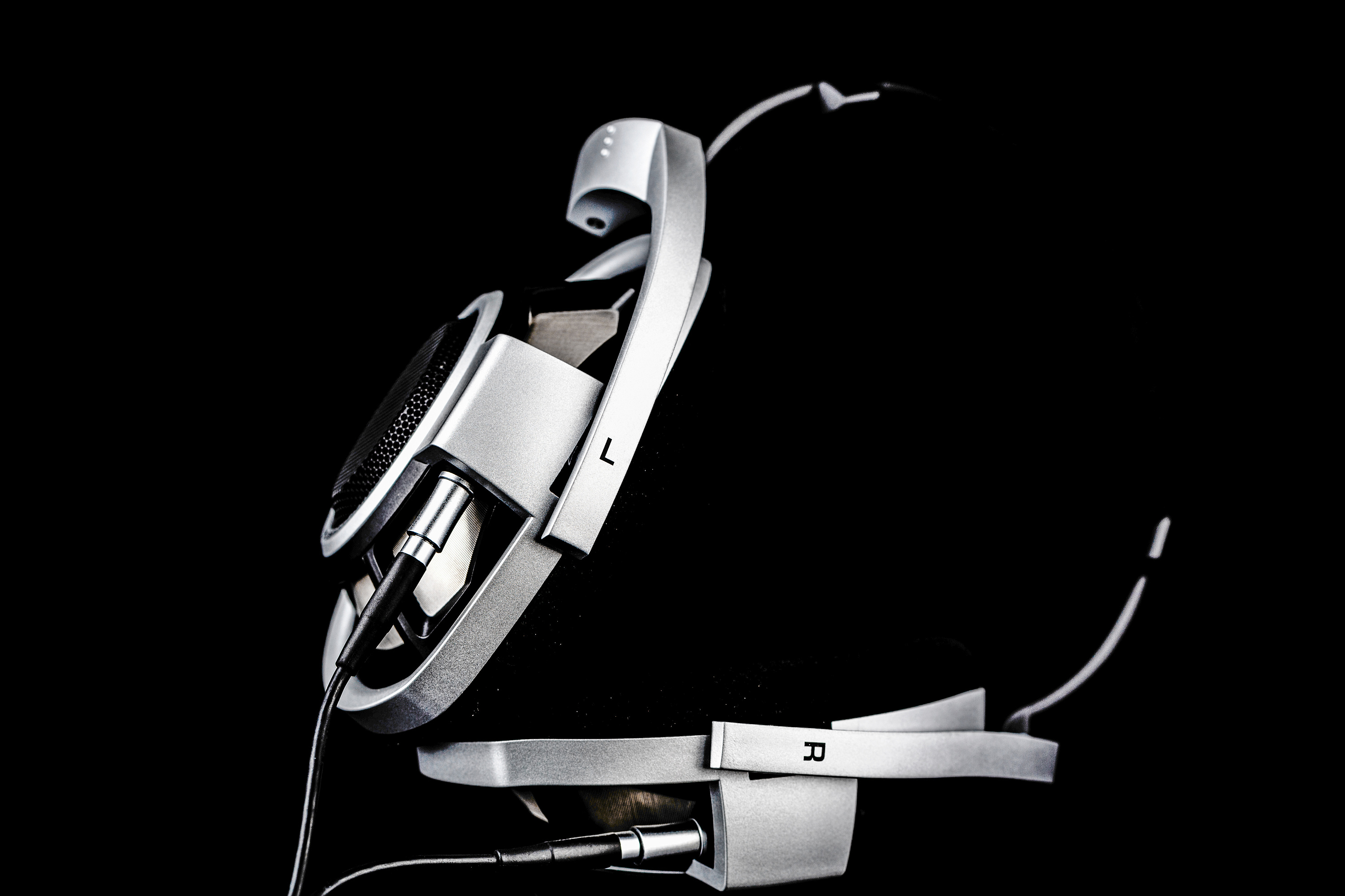 静物摄影:森海塞尔 hd800