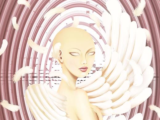 空瞳（個(gè)人主頁(yè)-ZMjQyNDU4Njg=） - 藝術(shù)插畫(huà) - 站酷設(shè)計(jì)師yf呼吸原創(chuàng)素材 - 站酷ZCOOL