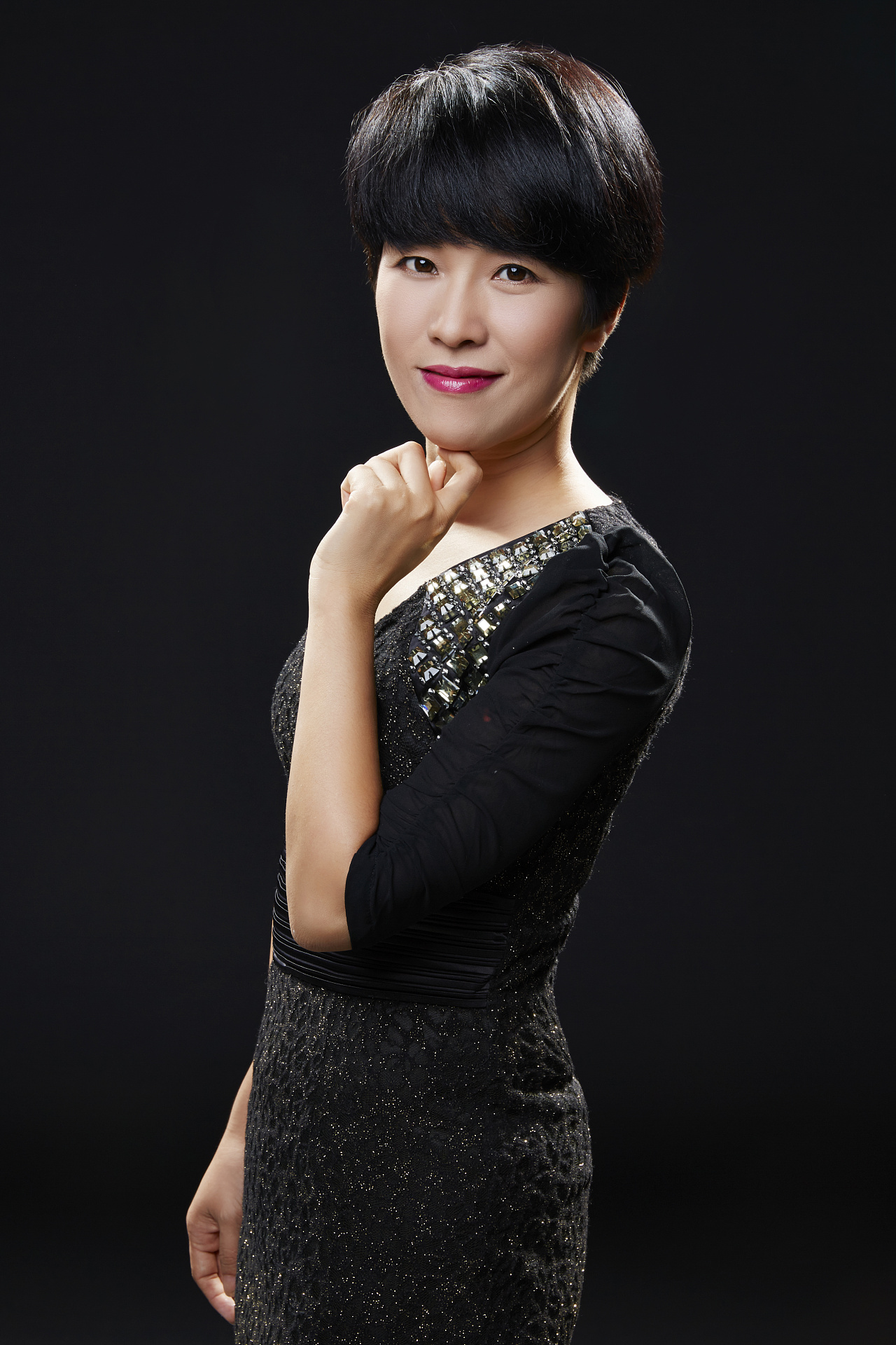 职业形象照 证件照 商务人像拍摄