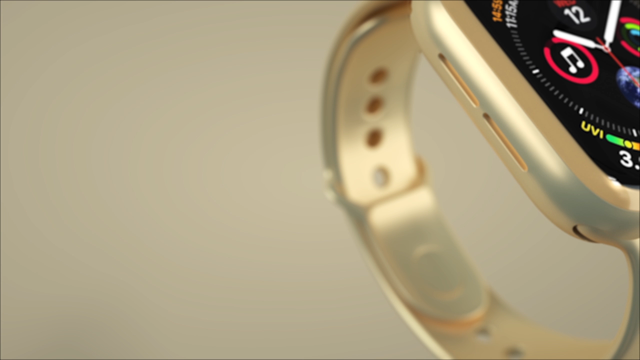 Apple Watch Series 4（图ZMTc5NjYxODAw） - 产品 - 站酷设计师丶麦兜灬原创素材 - 站酷ZCOOL