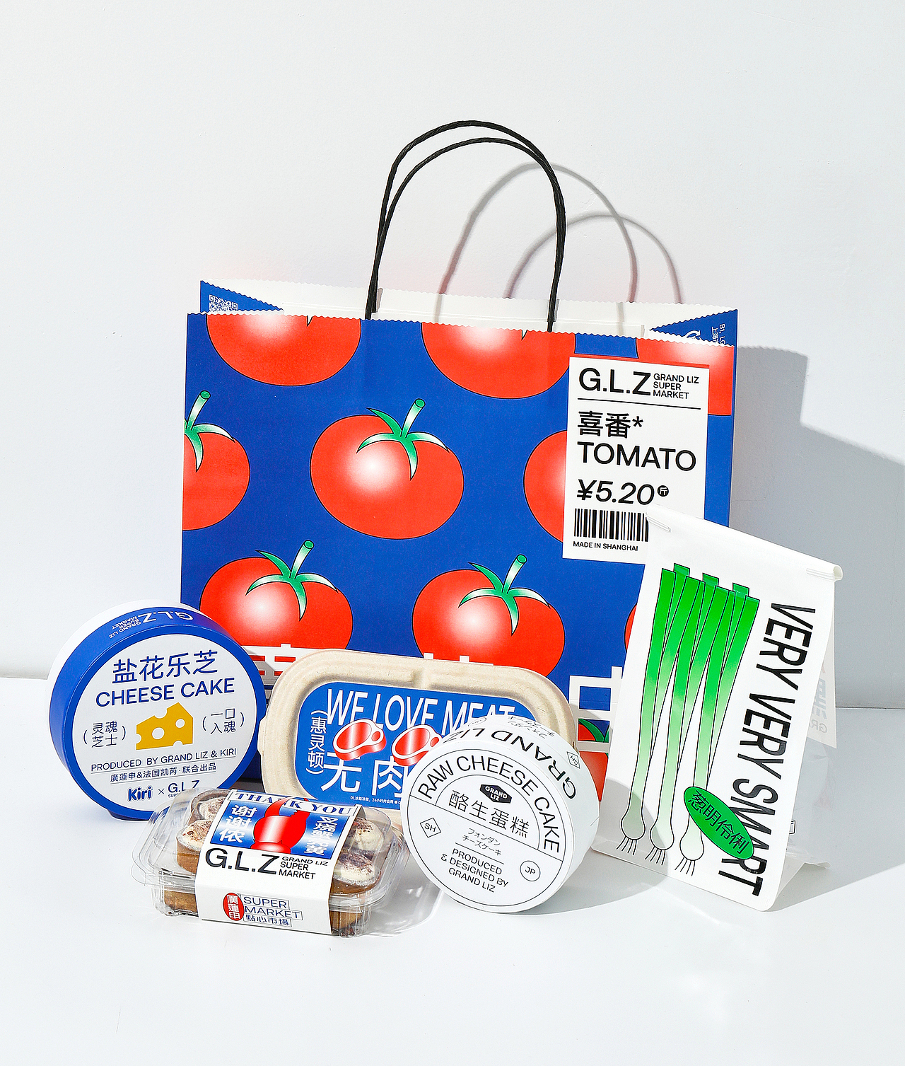 理所设计 X 廣蓮申·点心市场（图ZMjk0NzU0NTk2） - 品牌 - 站酷设计师理所设计原创素材 - 站酷ZCOOL