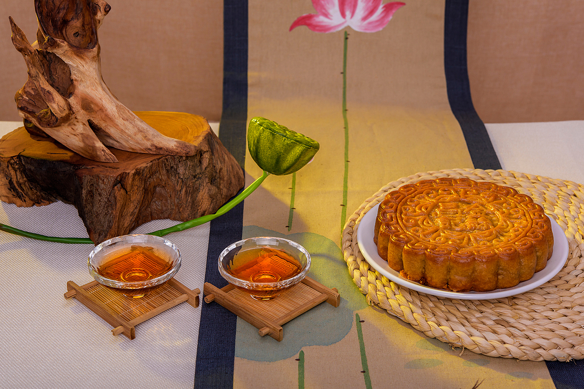 中秋月饼拍摄（图ZNTgyMTI3Mjg=） - 产品摄影 - 站酷设计师紫梦云纤原创素材 - 站酷ZCOOL
