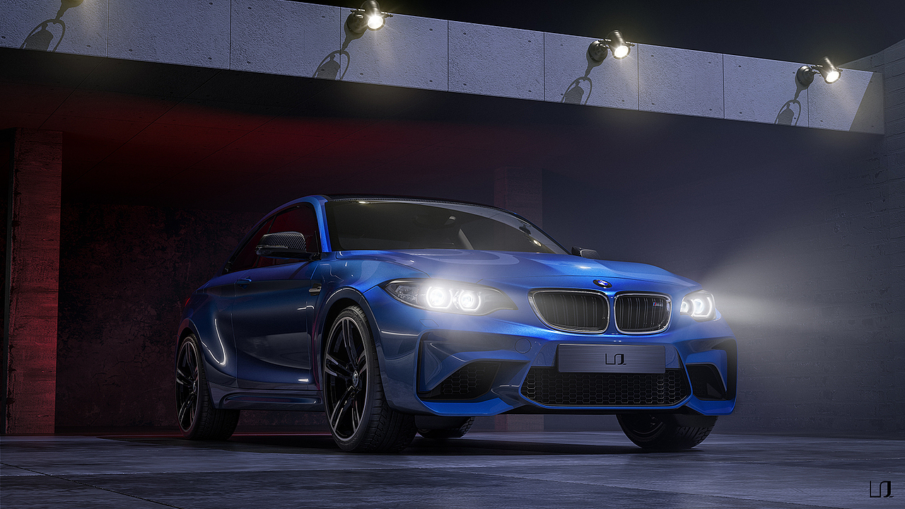BMW M2-CGI