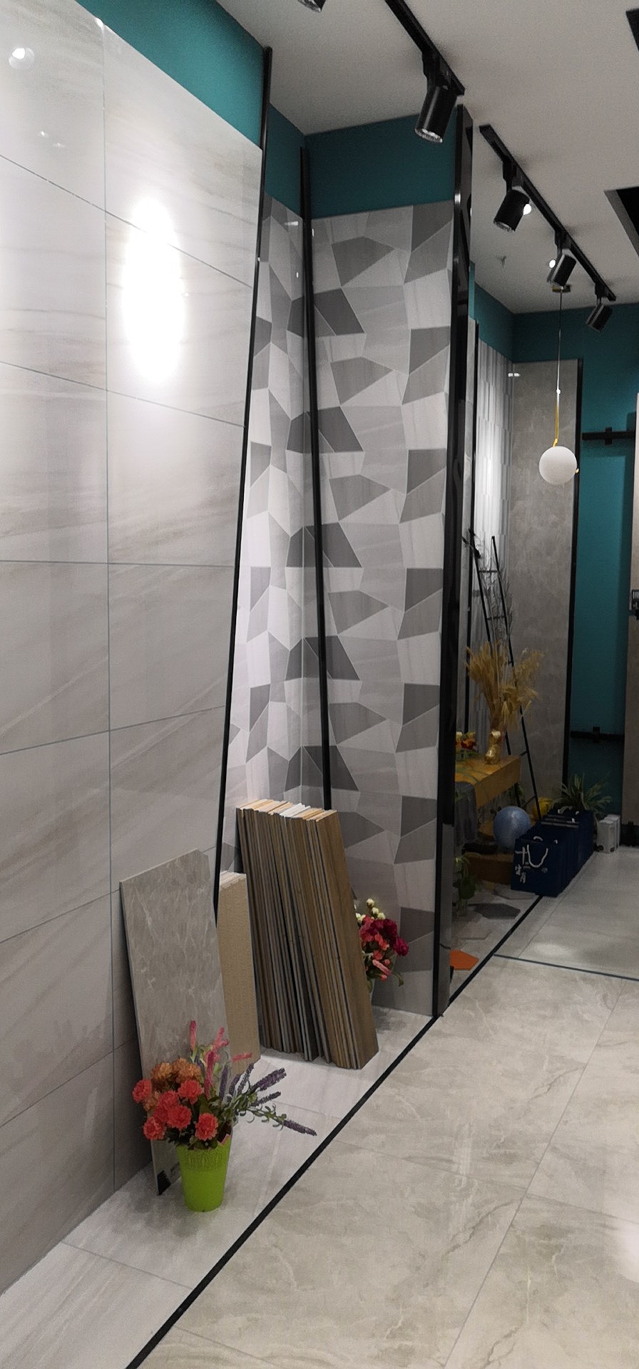 威尔顿瓷砖&威尔顿门店实地摄影-苏州店