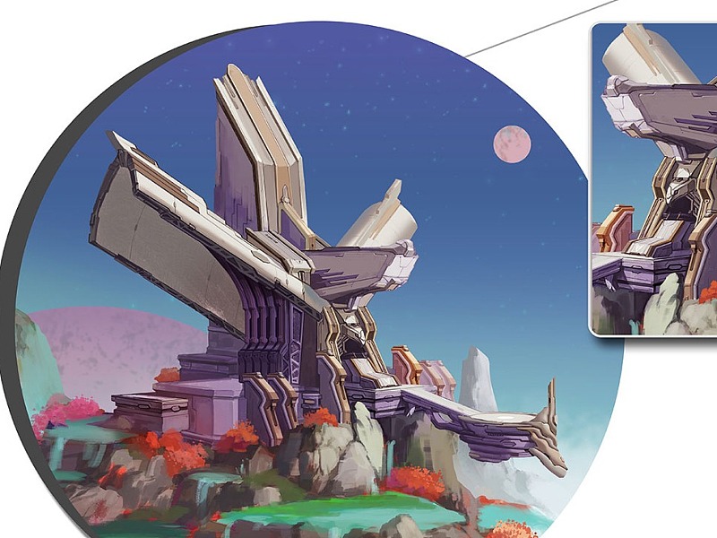 游戏世界观设计