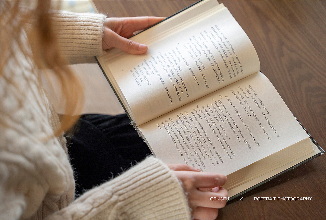 人 像 摄 影 练 习 × 这 个 冬 天 不 太 冷