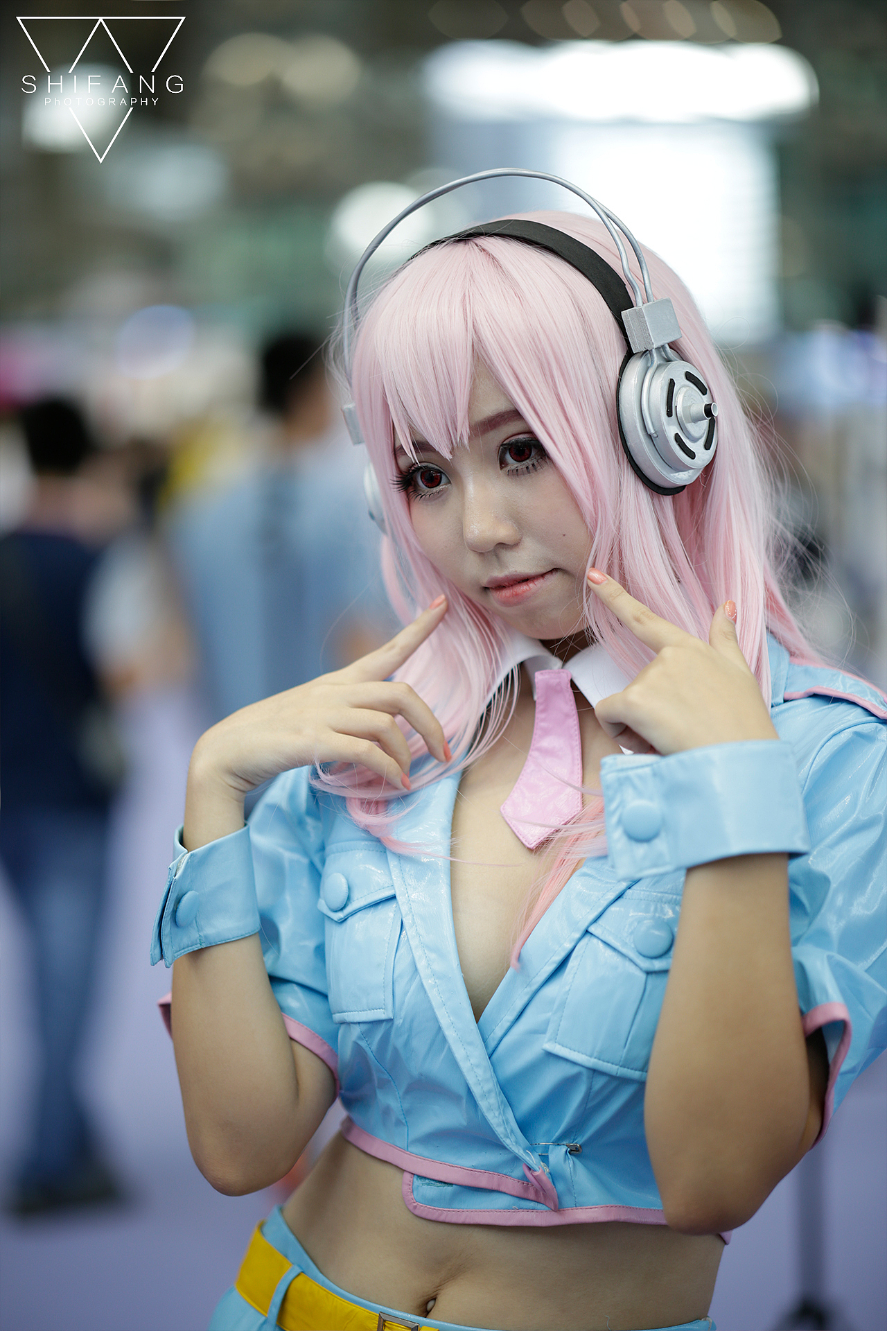 深圳动漫展——路人摄影（图ZODYyMTgxODA=） - 人像摄影 - 站酷设计师时方原创素材 - 站酷ZCOOL