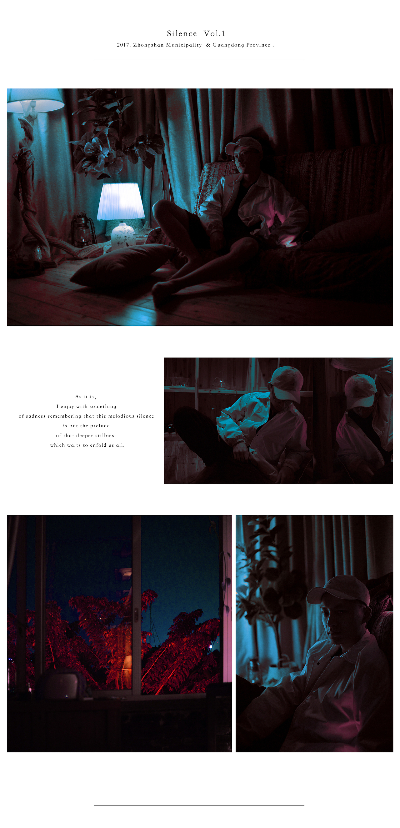 Silence（圖ZMTAzOTI3MTc2） - 人像攝影 - 站酷設(shè)計(jì)師20歲老大爺原創(chuàng)素材 - 站酷ZCOOL