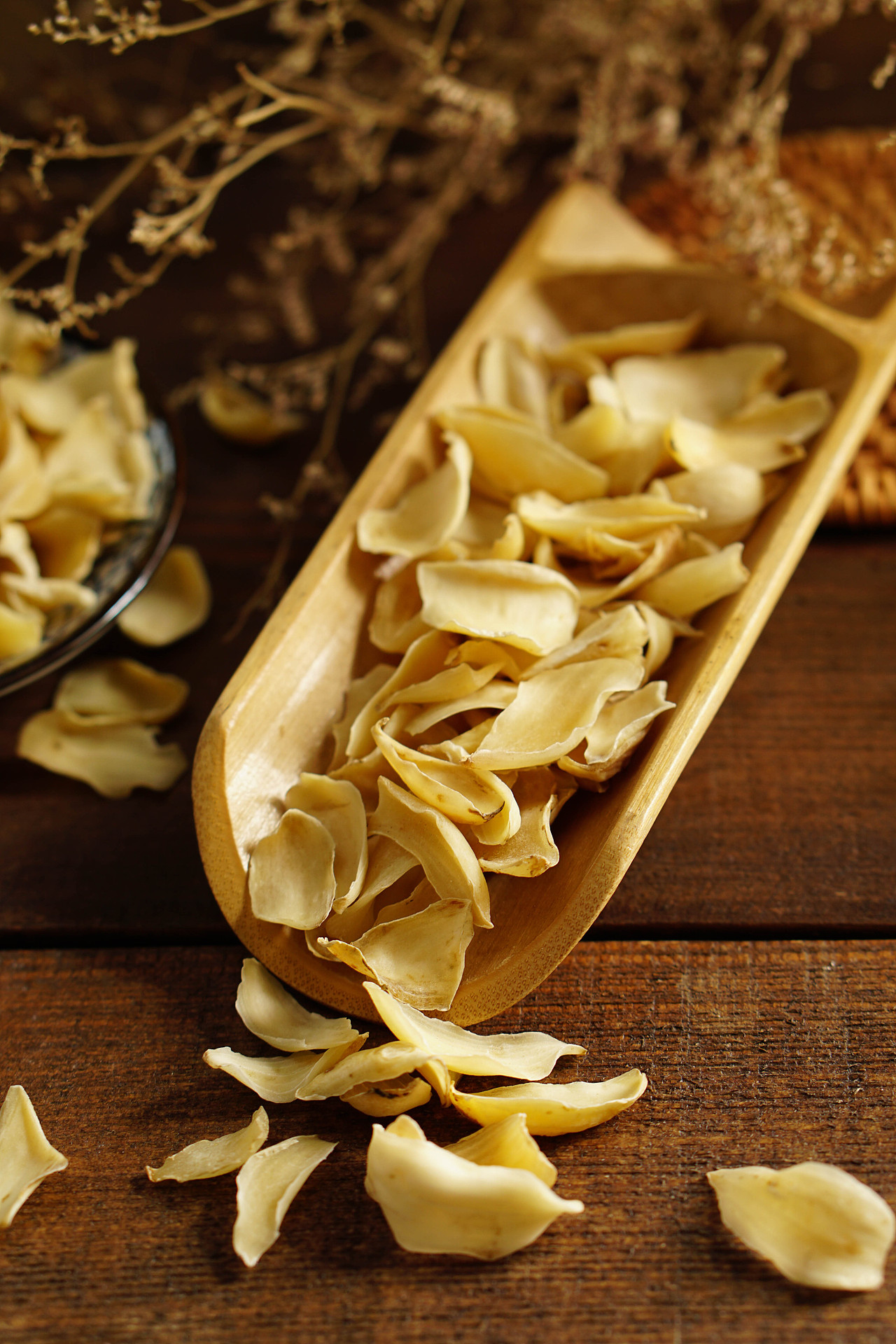 龙牙百合（图ZMTEwNjIxMzM2） - 产品摄影 - 站酷设计师BensonLI原创素材 - 站酷ZCOOL