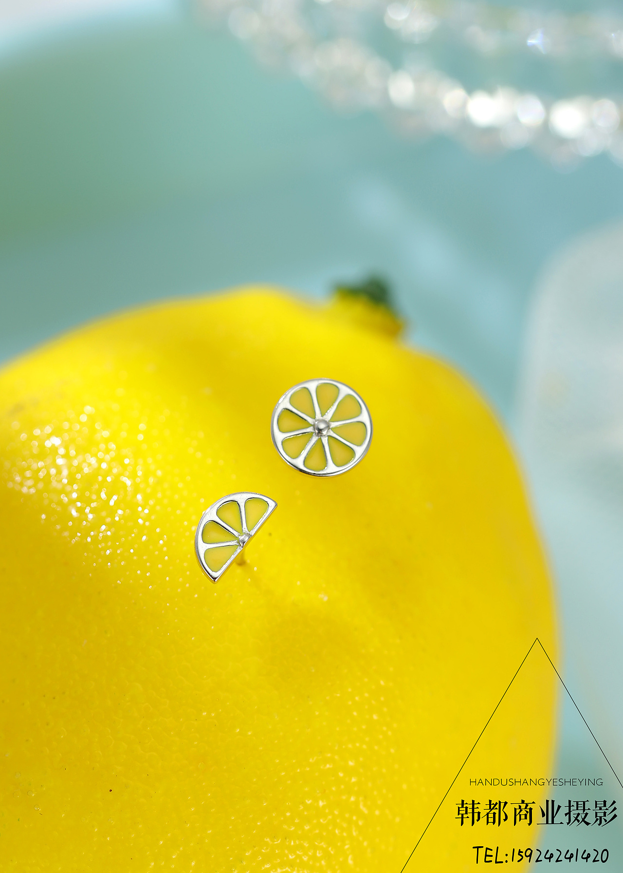 耳环，（图ZMTYyNzU5ODMy） - 产品摄影 - 站酷设计师yefeng885802原创素材 - 站酷ZCOOL