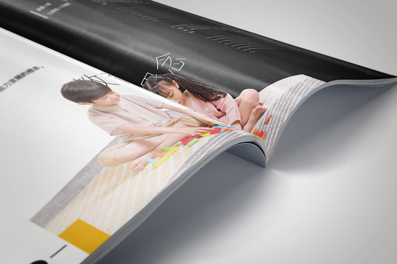 [2021-2]企业宣传手册作品合集（图ZMjQ2MjEwNjY0） - 书籍/画册 - 站酷设计师KNITTERS原创素材 - 站酷ZCOOL