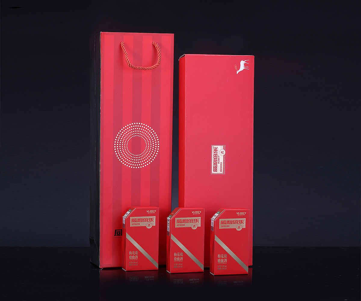 威利倍乐梅花鹿酒 | 品牌策略+包装设计（图ZMjU0OTMxMDg4） - 包装 - 站酷设计师排沙原创素材 - 站酷ZCOOL