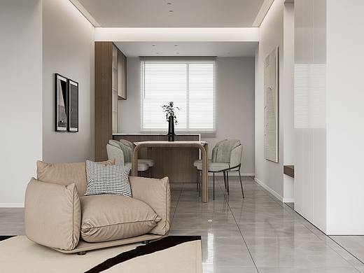 奉天久舍 | 万达one 133㎡