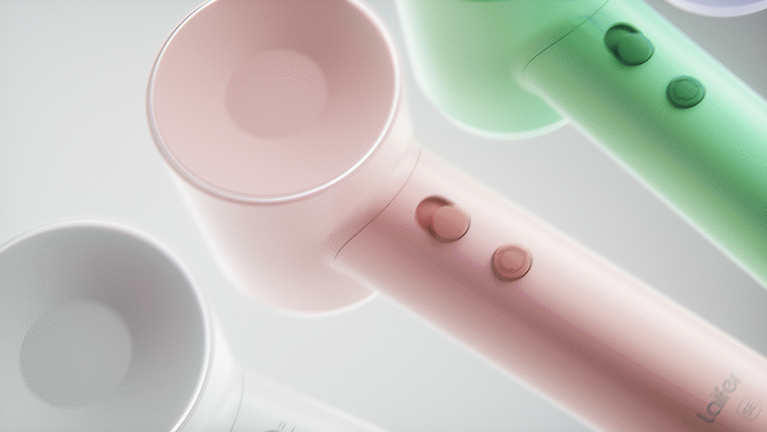 徕芬LF03 SE 高速吹风机