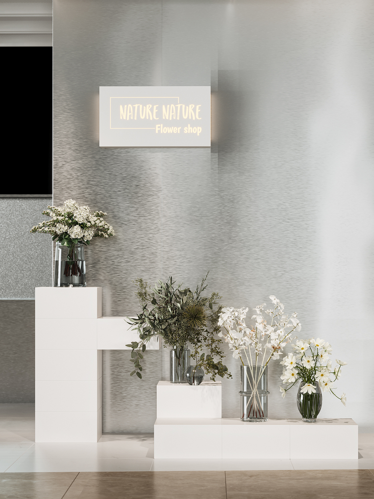 绿地缤纷荟花店