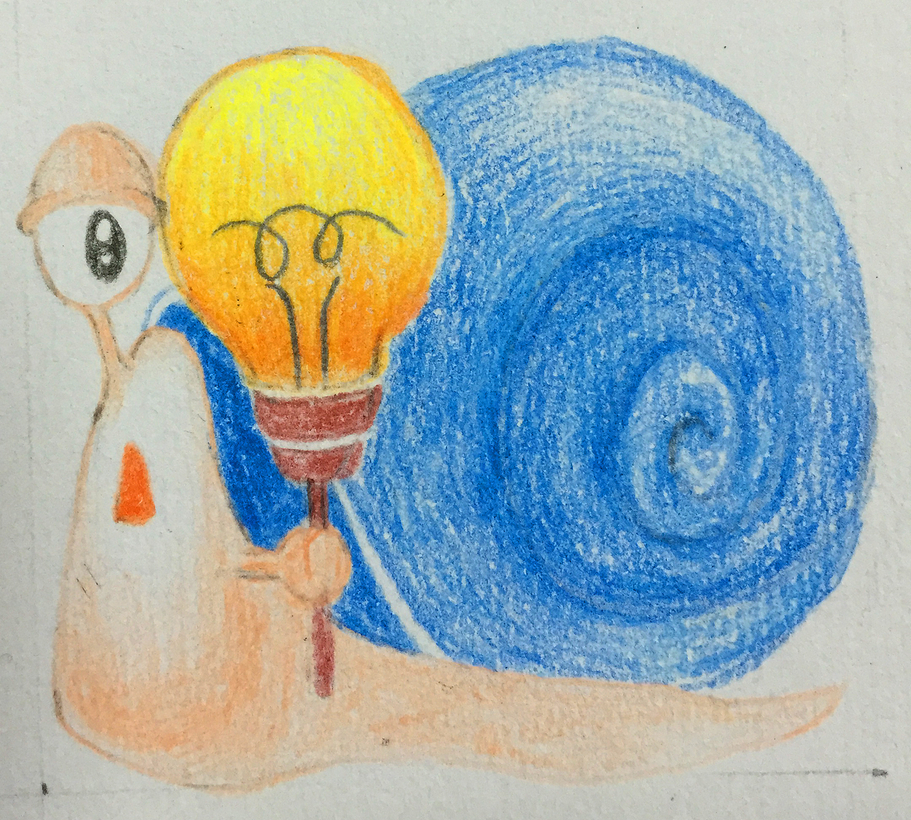 蜗牛（手机图标）（图ZNDIzMTgxNDQ=） - 商业插画 - 站酷设计师是叮当猫啊原创素材 - 站酷ZCOOL