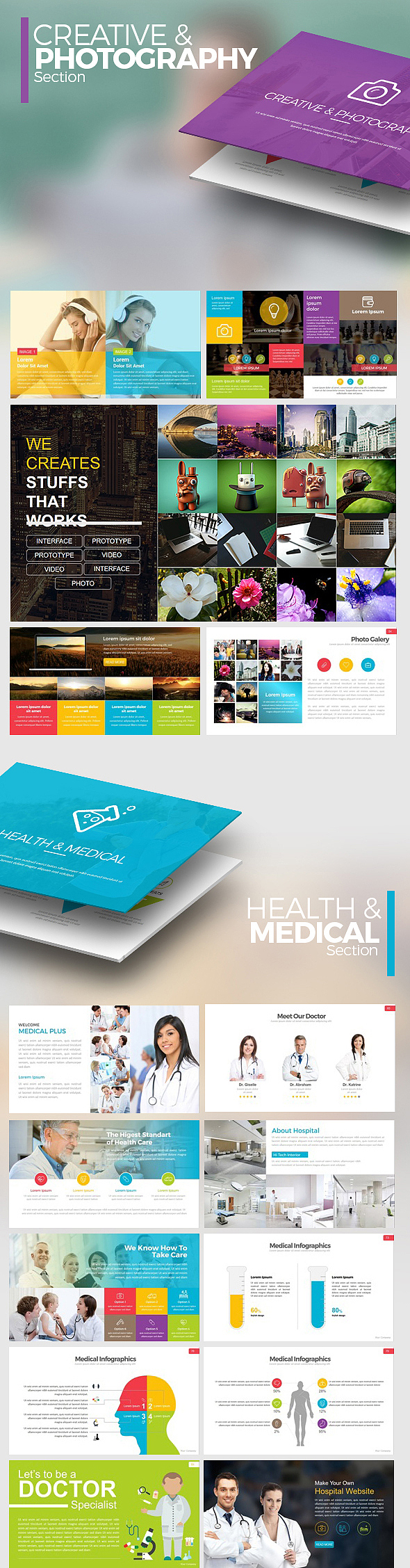 143页高端欧美图形图表团队介绍年计划总结商务贸易动画PPT模板