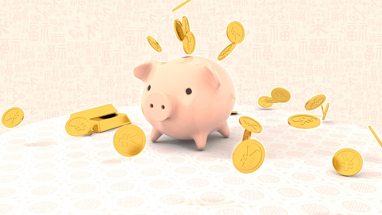 祝大家猪年发大财！行大运！福气漫天飞！金币爆率高！