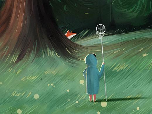 《365計(jì)畫》第一周（個人主頁-ZNDU3ODc5MTI=） - 繪本 - 站酷設(shè)計(jì)師超J馬里奧原創(chuàng)素材 - 站酷ZCOOL