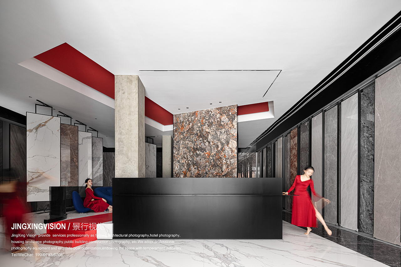 江西建筑空间摄影