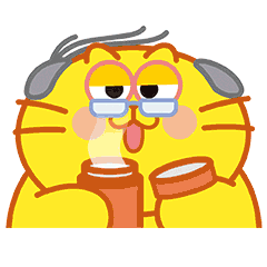 微信表情【蛋黄猫24】上线（图ZMjc5OTYyMDUy） - 网络表情 - 站酷设计师李纬一原创素材 - 站酷ZCOOL