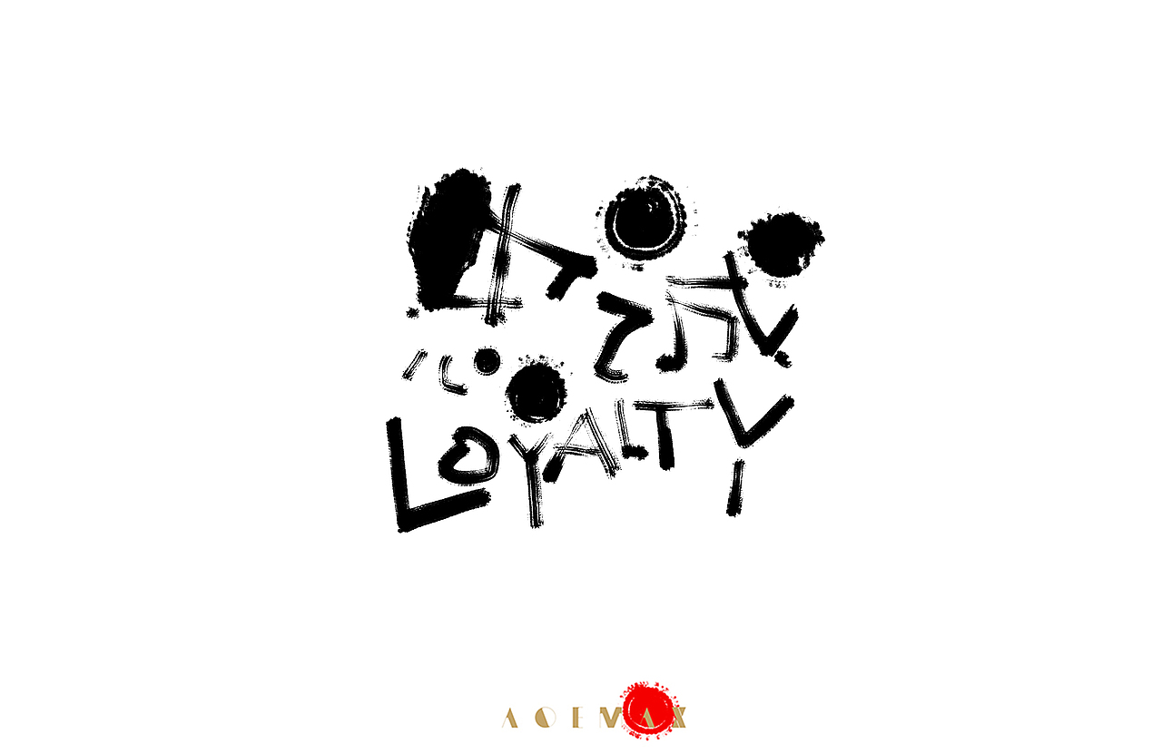 A到D开头手写英文字体（图ZNzA3MjcyOTY=） - 字体/字形 - 站酷设计师Aoemax原创素材 - 站酷ZCOOL