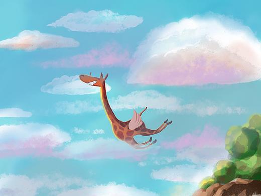 心中小鹿（个人主页-ZNDE5MDE5MzI=） - 概念设定 - 站酷设计师九臣创想品牌设计原创素材 - 站酷ZCOOL