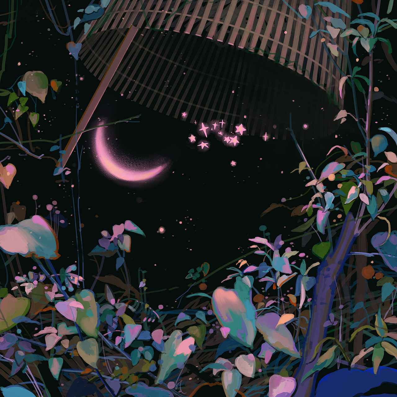 中下游2020作品合集（图ZMjQxNzc2MzEy） - 艺术插画 - 站酷设计师中下游原创素材 - 站酷ZCOOL