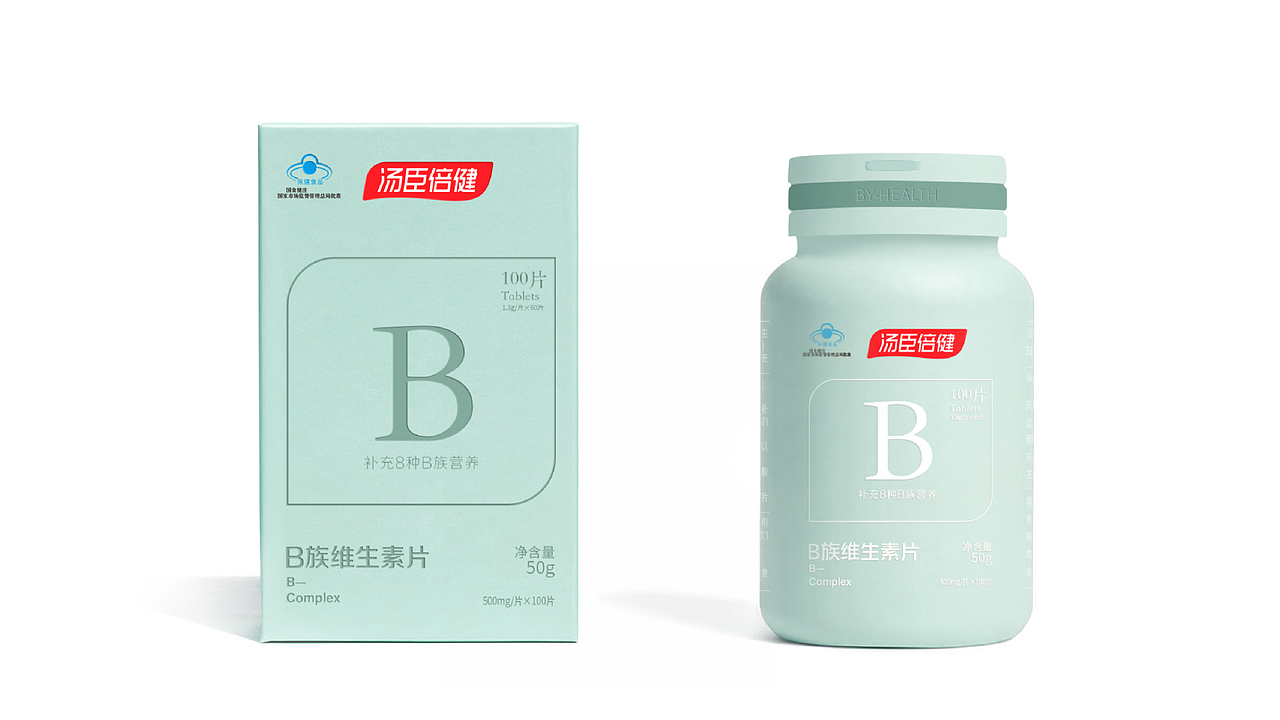 汤臣倍健｜保健品里的‘奢侈品’（图ZMjgzNjc4NjI4） - 生活用品 - 站酷设计师designdstudio原创素材 - 站酷ZCOOL