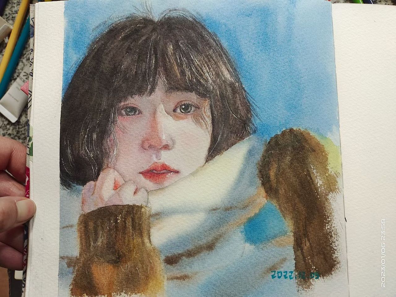 猛地出现刷个存在感(ಡωಡ)hiahiahia