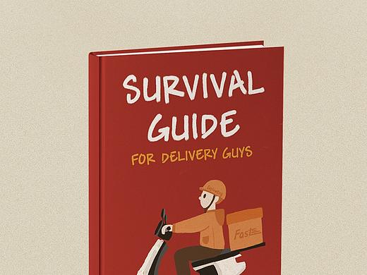 Survival Guide for Delivery Guys 外卖小哥生存指南
