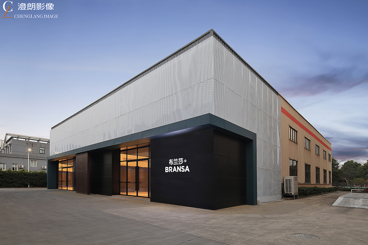 澄朗影像——空间摄影作品