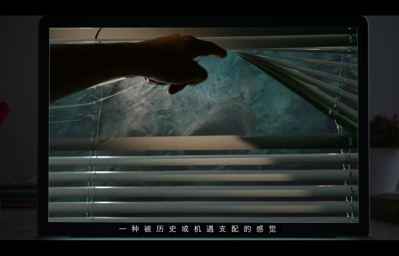 #2020青春答卷# 《一个人的世界》