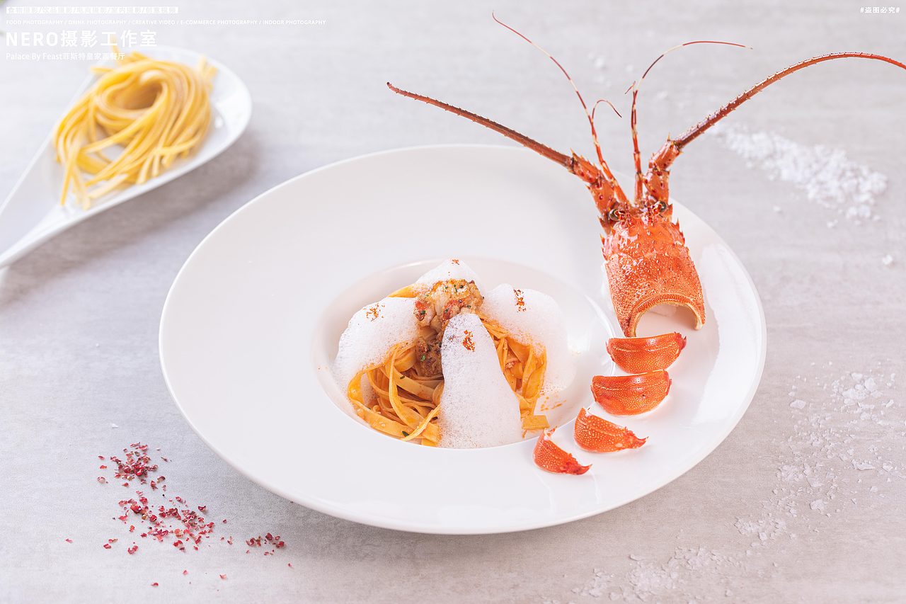 美食摄影 | Palace By Feast菲斯特皇家西餐厅