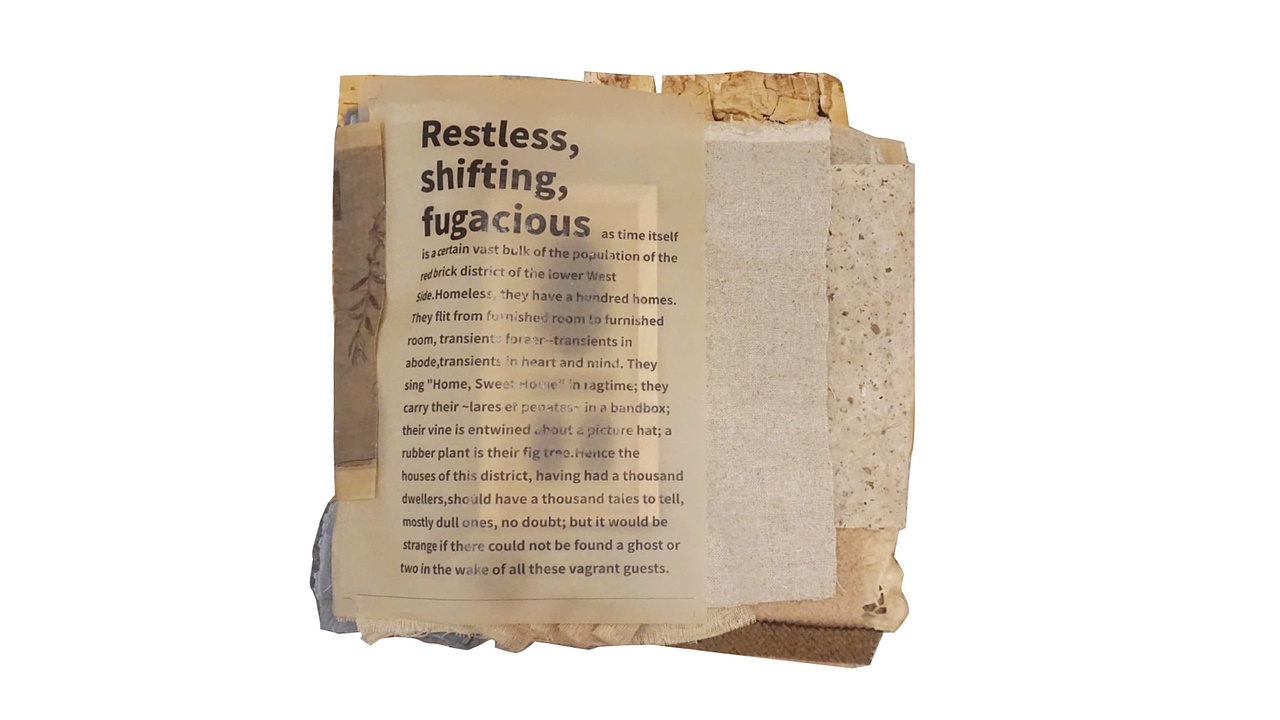 2021青春答卷带家具出租的房间