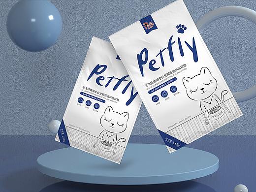 【宠飞扬-宠物食品包装设计合集】赶紧过来撒狗粮啦~ 