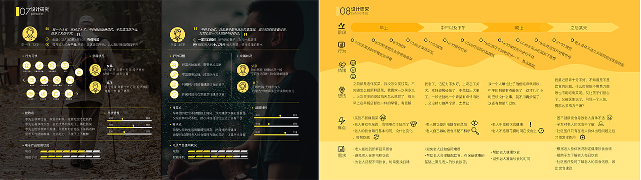 交互设计作品集