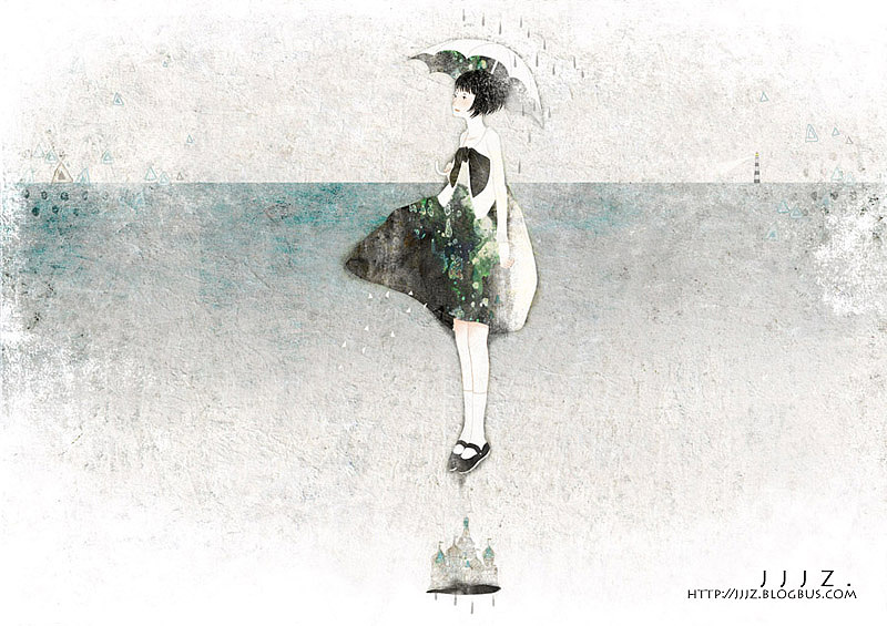 2011年旅行主题年历《Journey》-3月莫斯科
（突然少女了- -！好神奇！