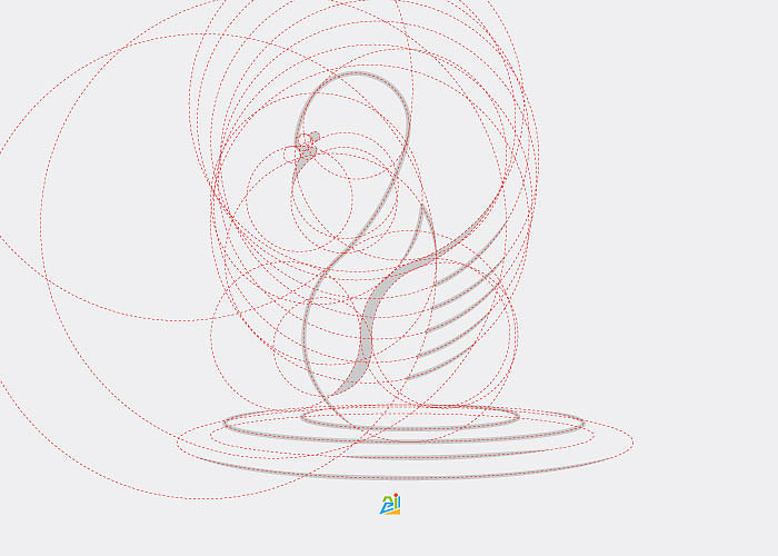 一个天鹅为形象的logo图形设计及应用（图ZMTE5MTMxOTEy） - Logo - 站酷设计师创e派原创素材 - 站酷ZCOOL
