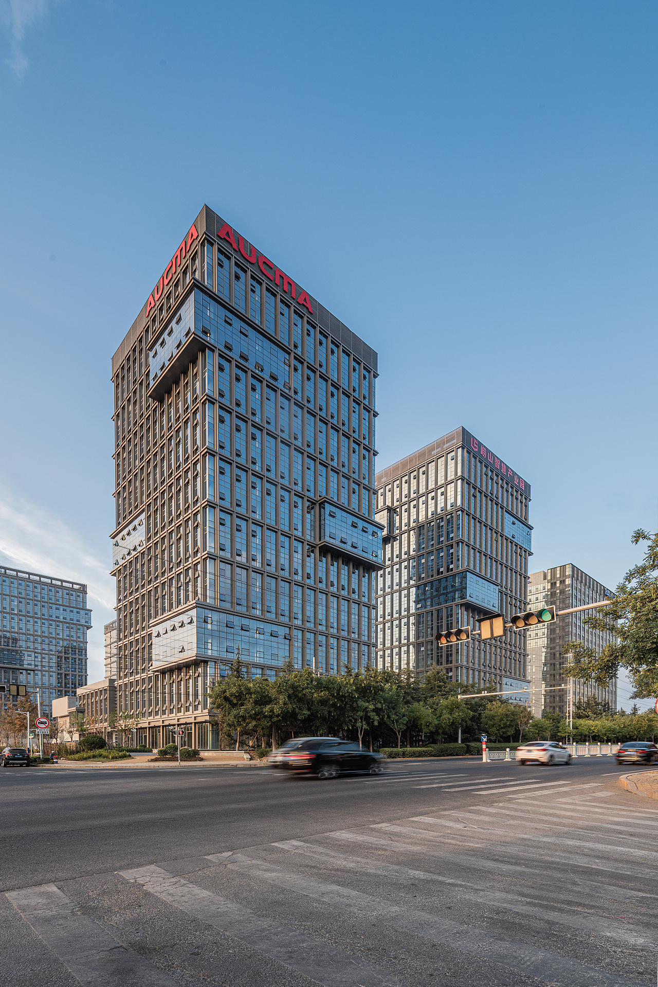 澳柯玛(崂山)智能产业园