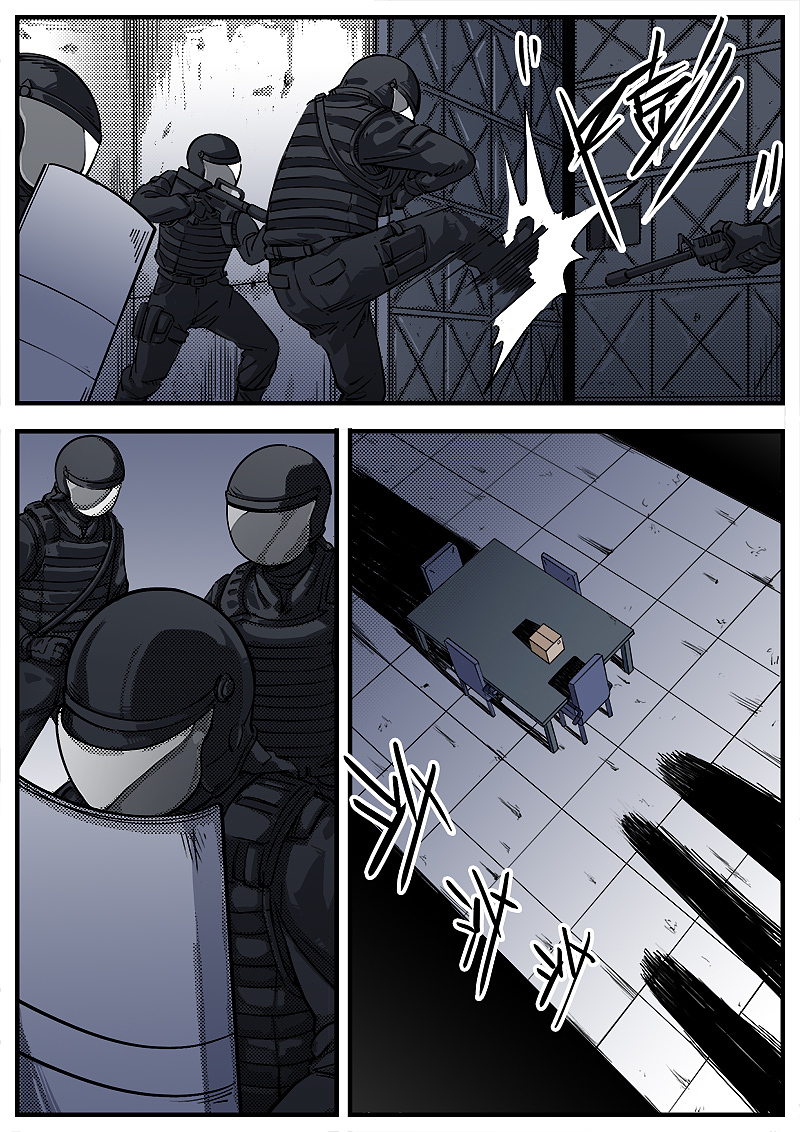 《惩罚者·离去的女孩》第12话:N分之一(已完结)