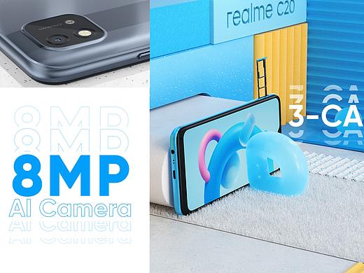 realme x moge.tv | C20 ID Trailer 