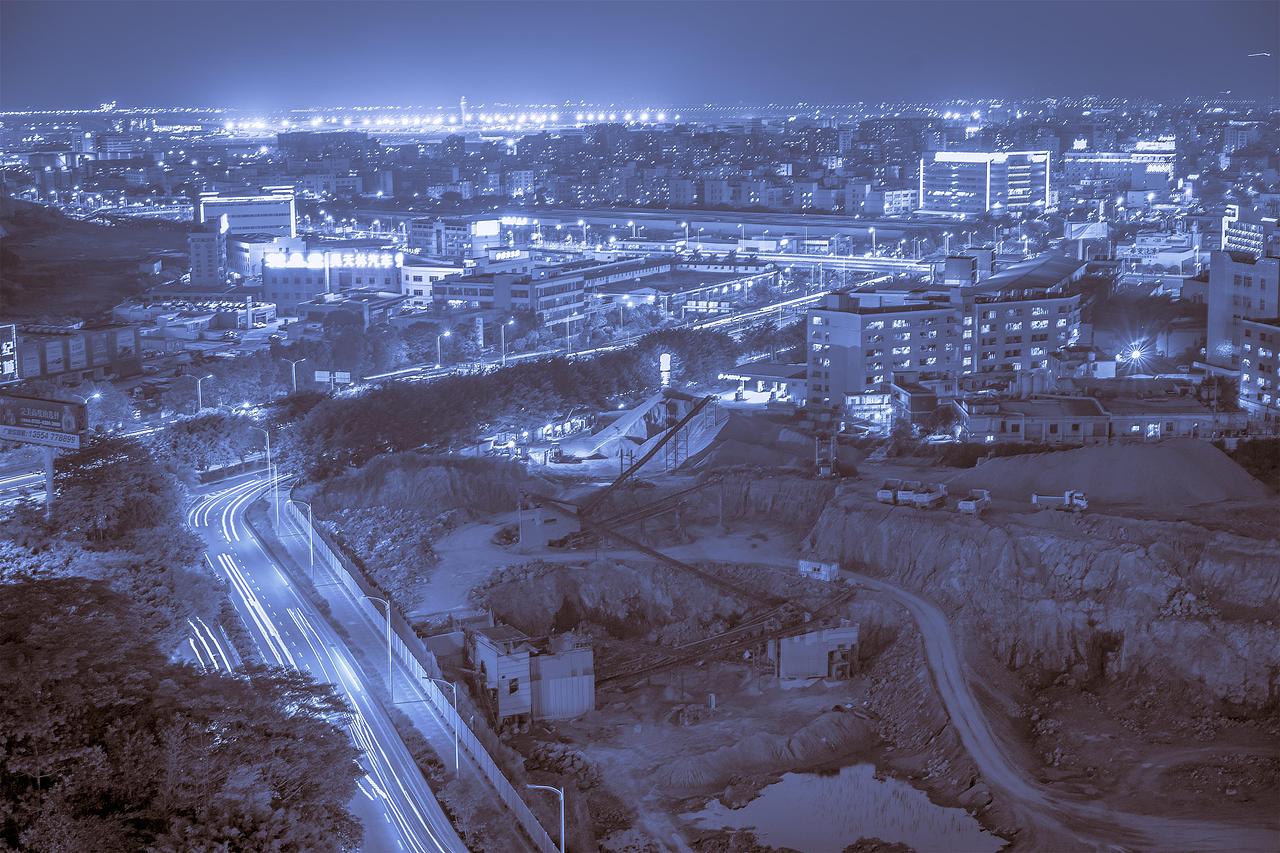 夜光城坻（图ZMjk3NzA1NjA=） - 环境/建筑摄影 - 站酷设计师ljkund原创素材 - 站酷ZCOOL