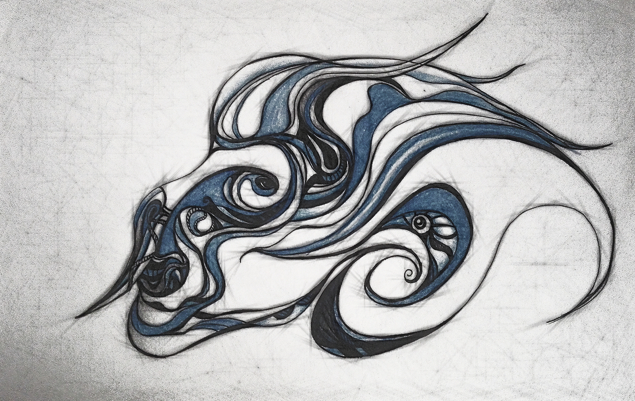 隨手涂鴉（圖ZNTExNDgyOTY=） - 新銳潮流插畫(huà) - 站酷設(shè)計(jì)師濁鹿原創(chuàng)素材 - 站酷ZCOOL