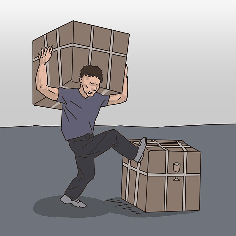 体力劳动被人看不起的主要原因之一,乃是人们经常采用马虎草率的劳动方式。人们作工是出于不得已,而不是出于自愿。工人作工并不用心。他既不自尊,也得不到别人的尊重。