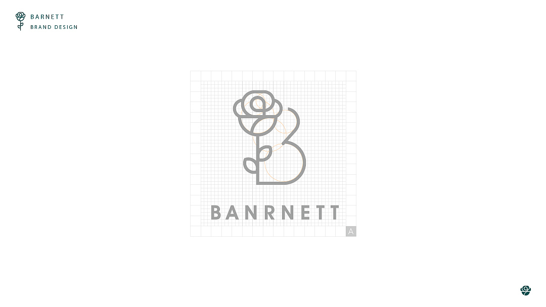 Barnett品牌设计丨花点时间，装饰心情（图ZMjQwNTk2ODM2） - 品牌 - 站酷设计师白木健品牌设计原创素材 - 站酷ZCOOL