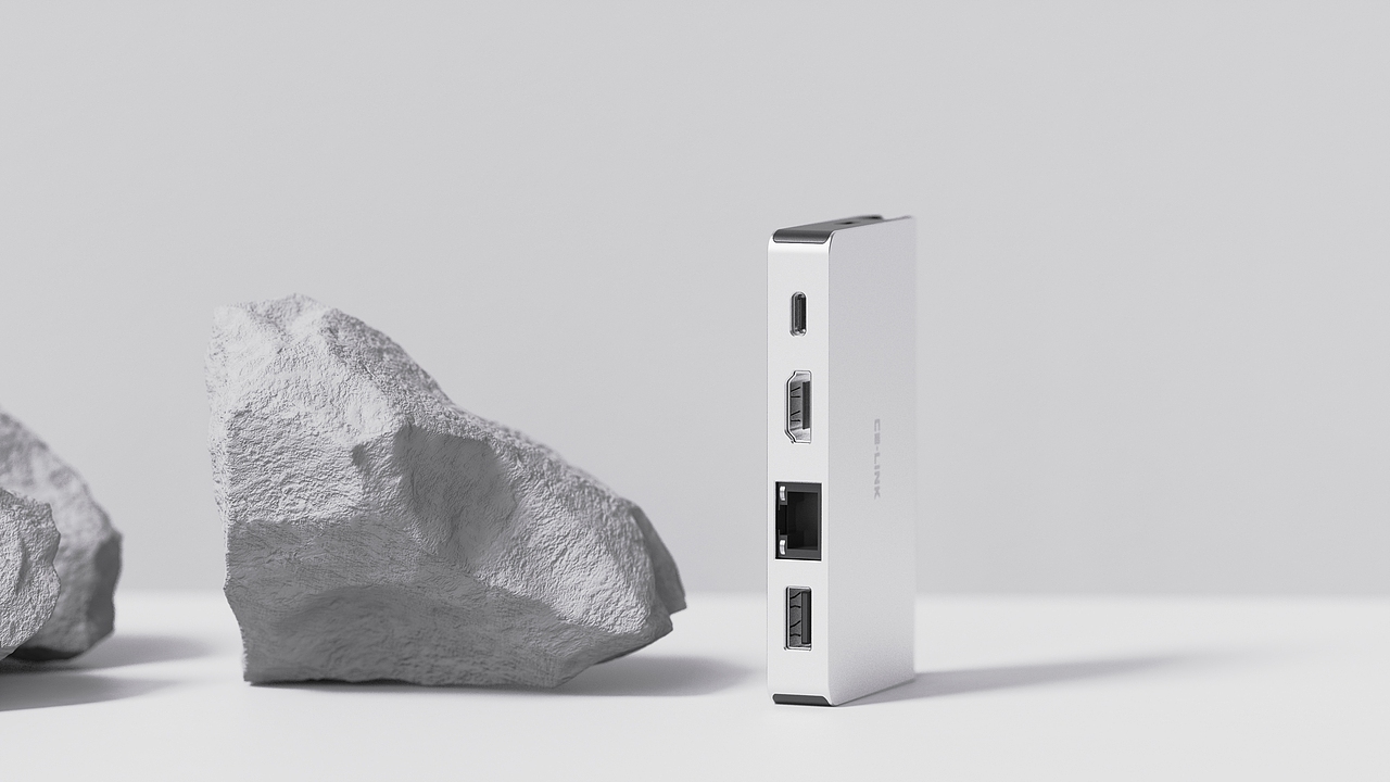 便携式接线器 | HUB（图ZMjU3NzYxNzc2） - 电子产品 - 站酷设计师九方设计原创素材 - 站酷ZCOOL