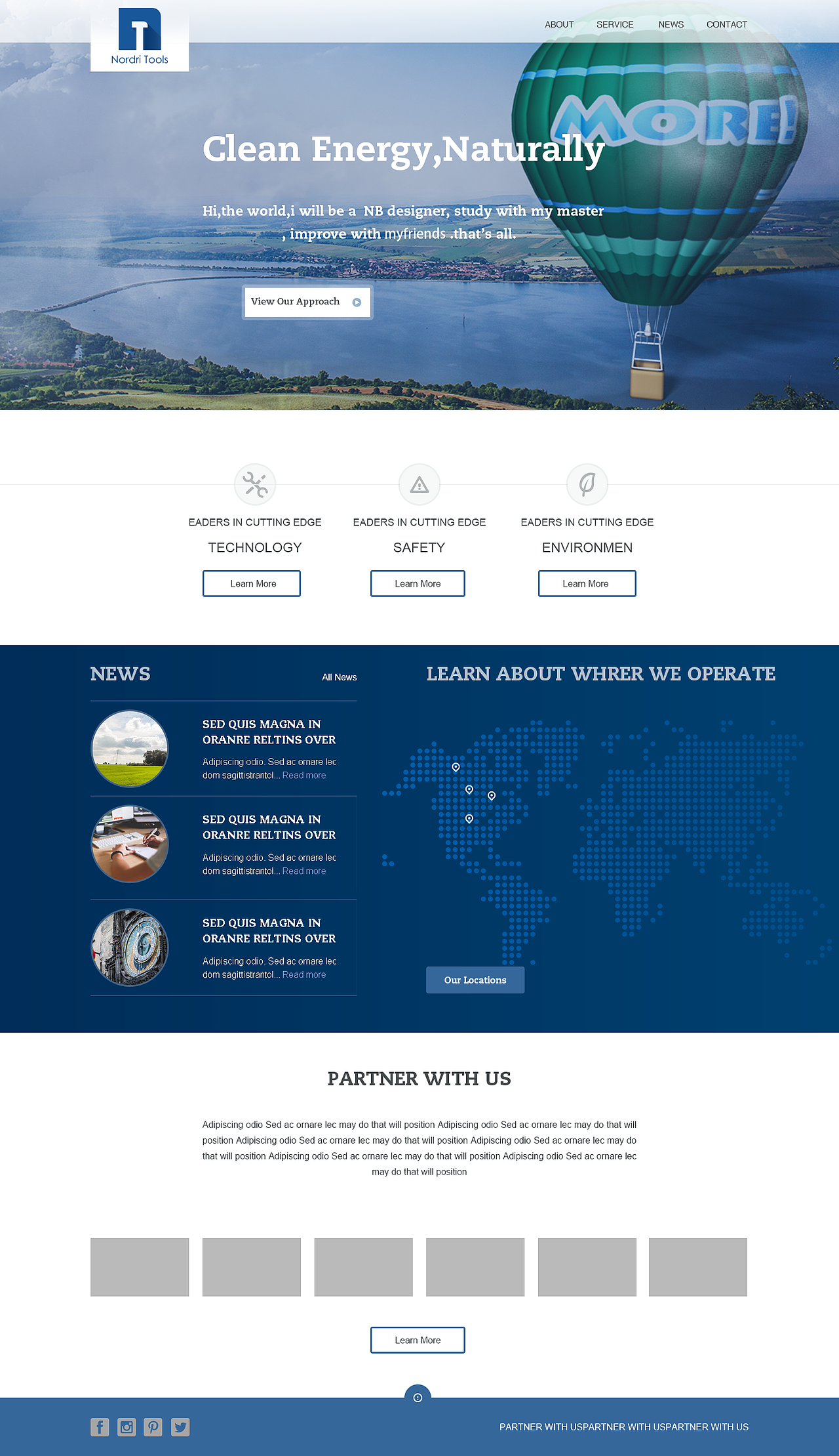 网页栅格化布局